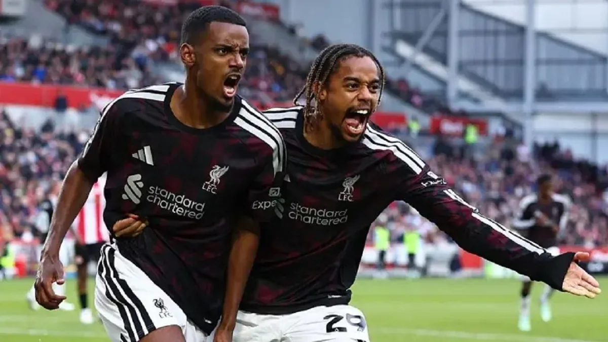 برنتفورد ۱ - ۲ لیورپول/ شاگردان ایرائولا با کامبک زدن به رده پنجم جدول رسیدند + فیلم