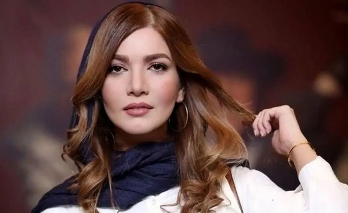 عکس| جلب توجه متین ستوده با ظاهر جدیدش