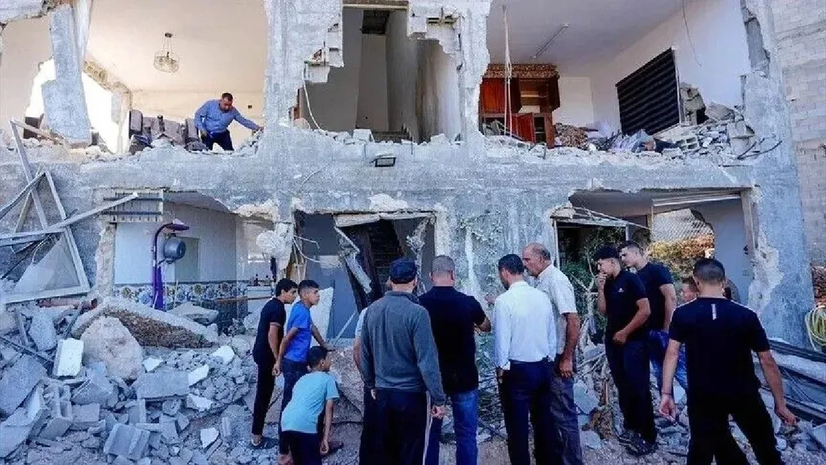 هشدار حماس درباره کوچ اجباری فلسطینیان در الخلیل