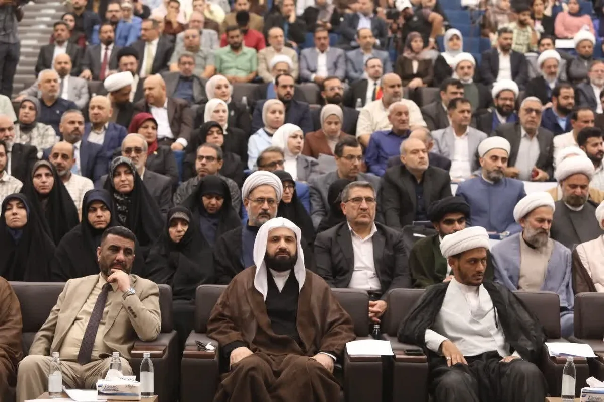اربعین بستری تمدنی برای گذار از امنیت مادی به آرامش وجودی است