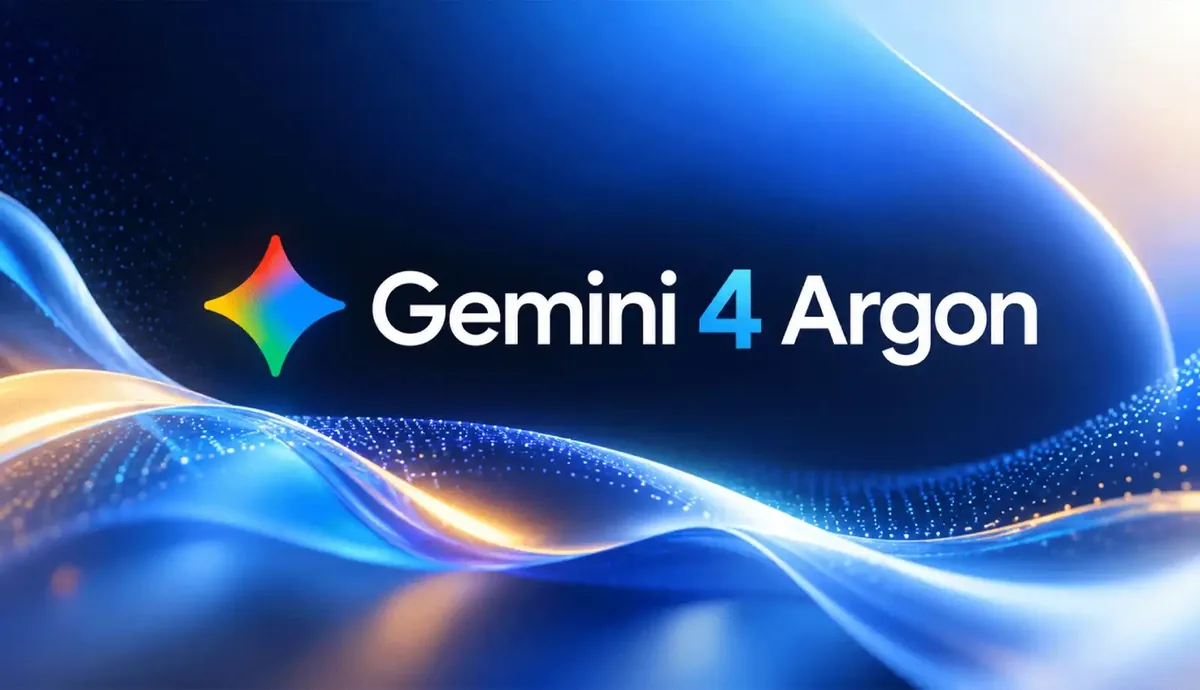 گوگل دسترسی به Gemini ۴ Argon را گسترش داد؛ تمرکز بر کدنویسی و استدلال پیشرفته