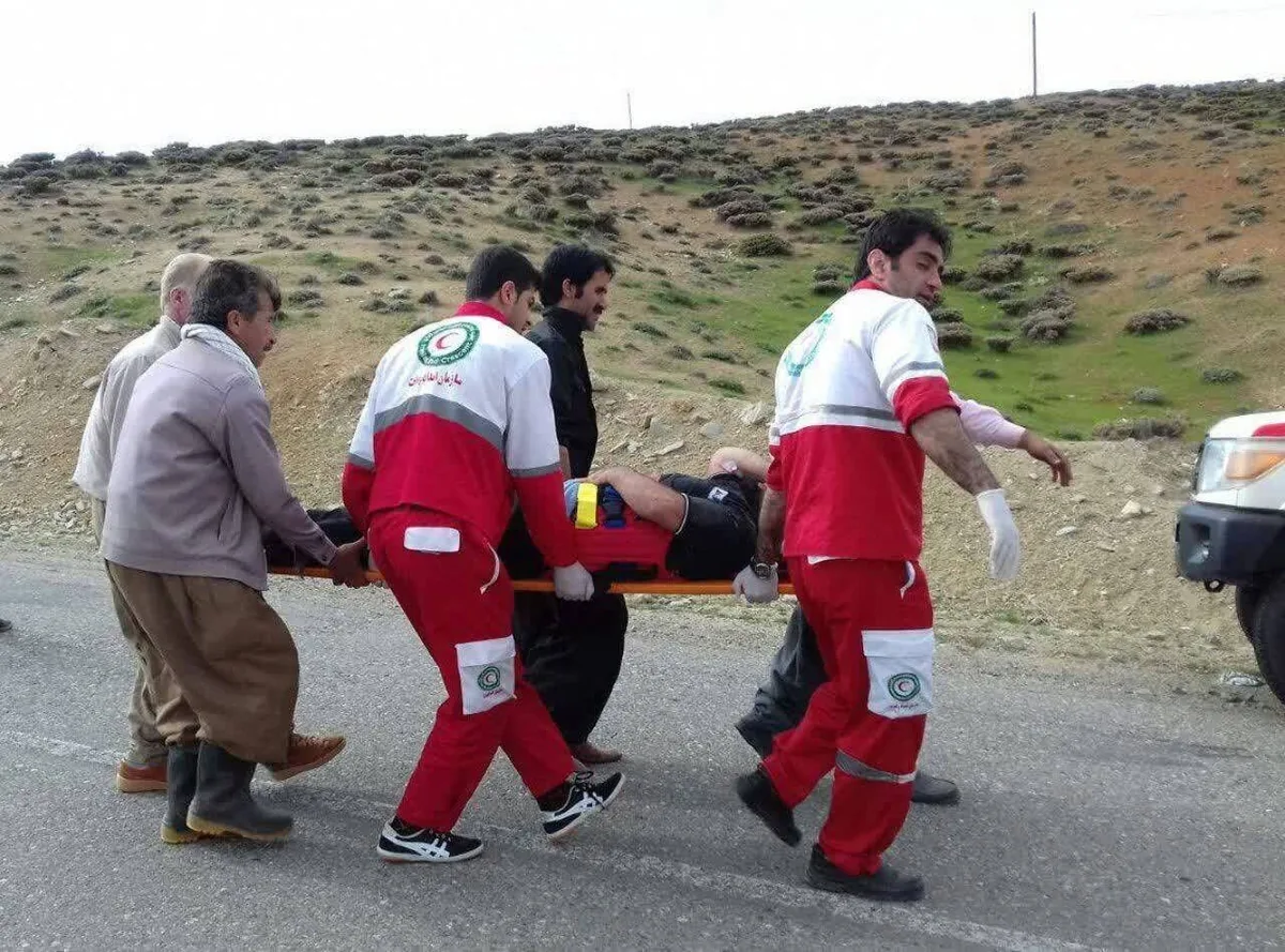 امدادرسانی هلالاحمر هرمزگان به بیشاز یکهزار حادثهدیده در نیمه نخست امسال