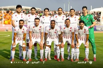 برد پرگل پرسپولیس در شهربابک؛ صدرنشینی سرخپوشان ادامه دارد