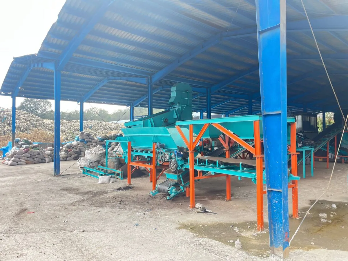 استاندار مازندران: خط تولید گرانول در سایت پسماند تنکابن آغاز شد +فیلم