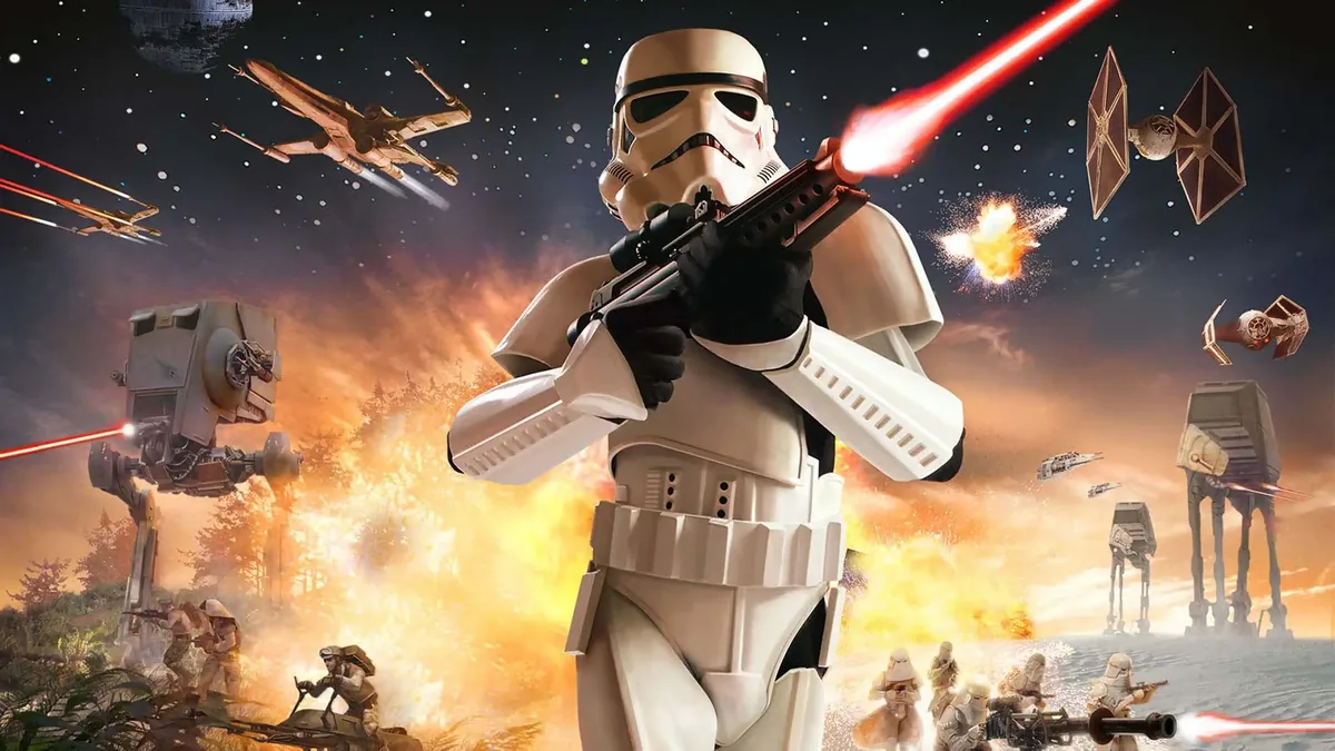 استودیوهای دایس و ریسپاون بازی Star Wars: Battlefront 3 را میسازند