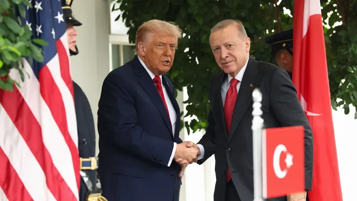 تماس غیرمنتظره ترامپ با اردوغان / جنگ از جبهه جدید در راه است؟