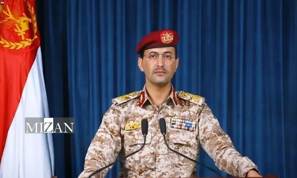 نیروهای مسلح یمن: عملیات ۶ گانه علیه اهدافی در عربستان انجام شد