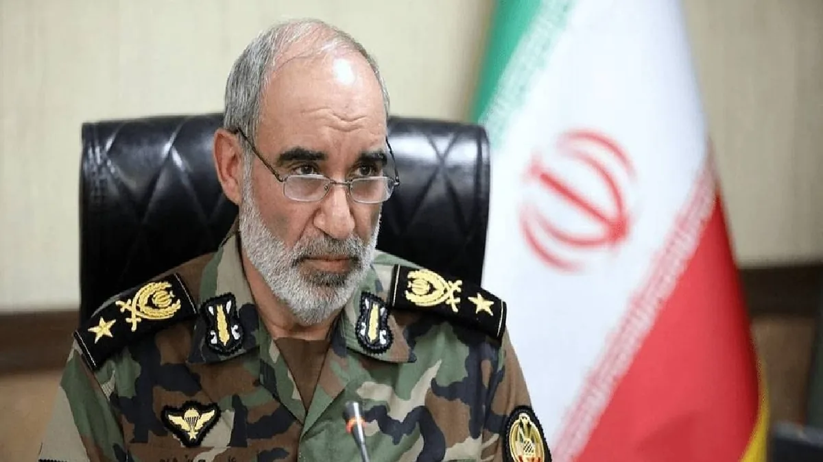 دستور فرمانده نزاجا به فرماندهان یگانها: آمادگی یگانها در بالاترین سطح حفظ شود
