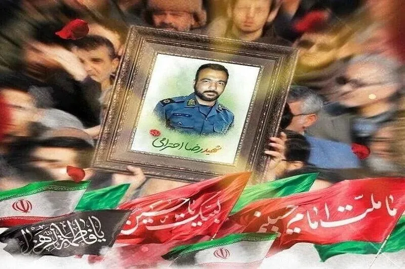 حکم قصاص قاتل مامور یگان امداد فراجا در هرمزگان اجرا شد