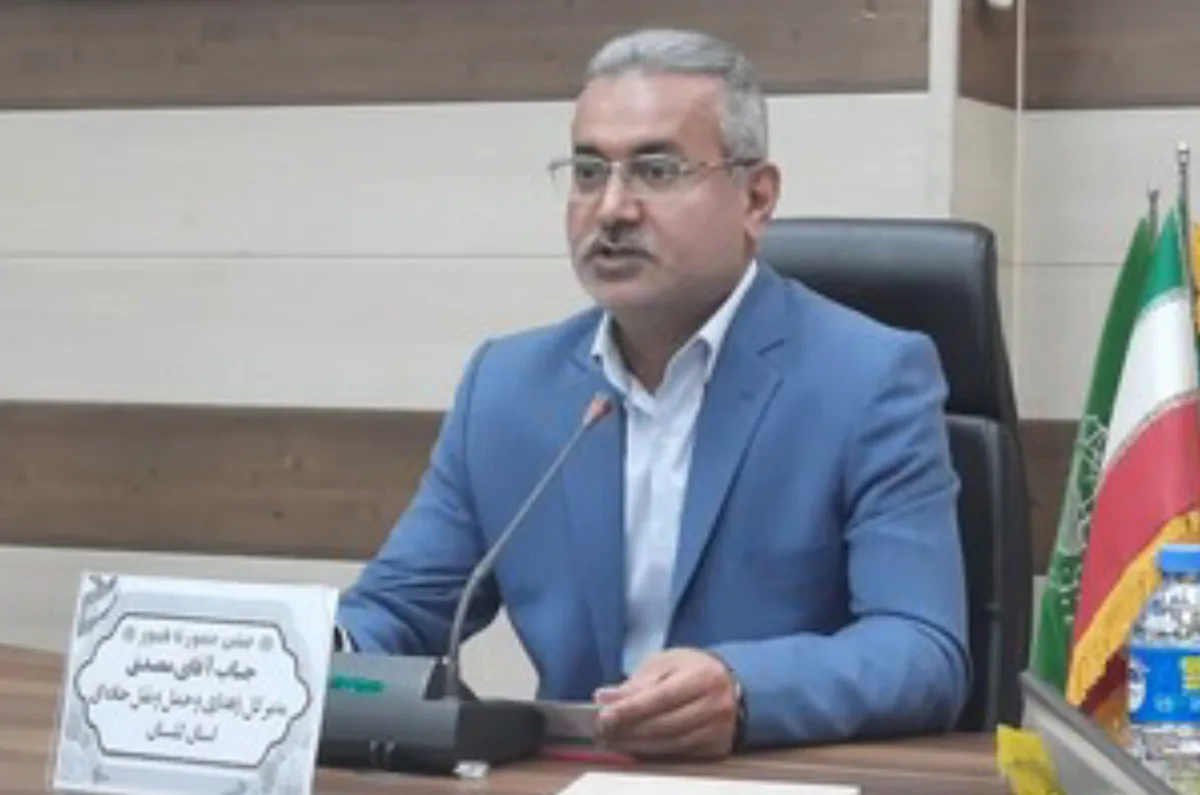 محور مینودشت به قلعهقافه پس از سیلاب بازگشایی شد