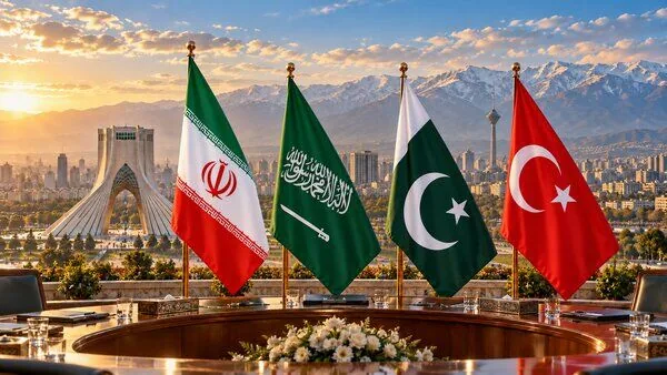 علی باقری: سفر مقامهای ارشد عربستان، ترکیه و پاکستان به تهران/ این نشست میتواند گامی مهم در شکلدهی به امنیت درونزای منطقهای باشد