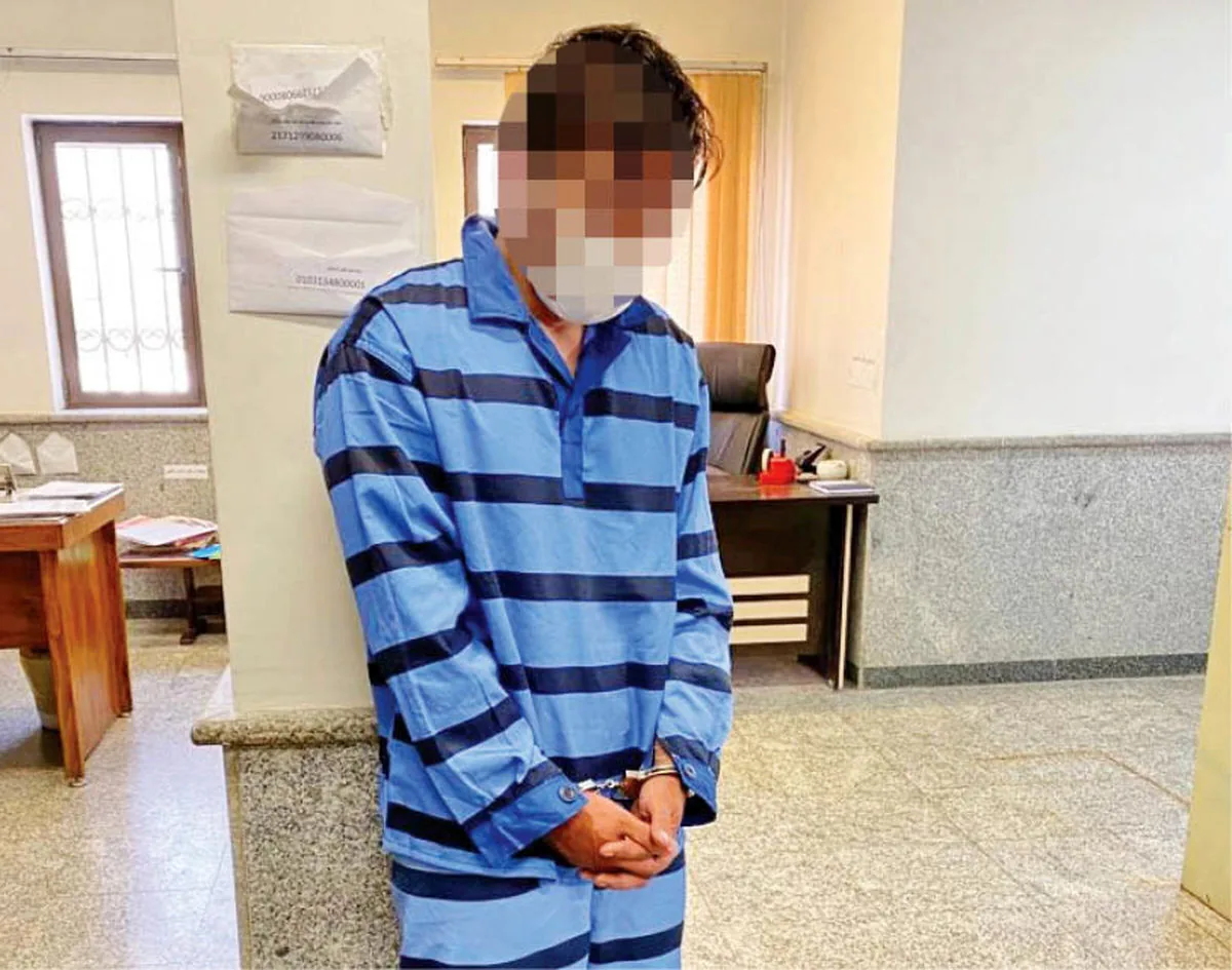 سردسته باند سارقان حرفه ای: در جوانی همه فریبم می دادند؛ حتی همسرم وقتی در خانه نبودم طلاهایم را برد/ بعد از 8 بار زندان تصمیم گرفتم افعی بشوم!