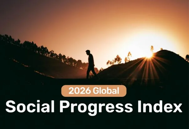 شاخص پیشرفت اجتماعی