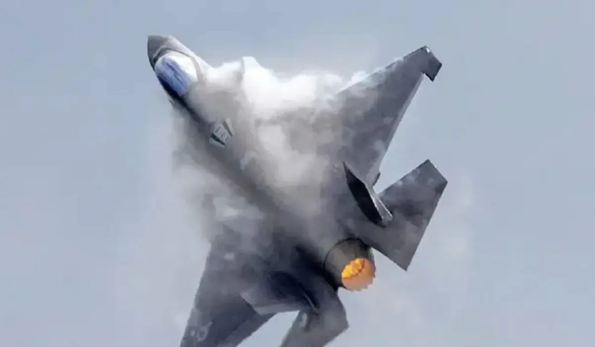 انهدام یک فروند F15-E ارتش تروریستی آمریکا