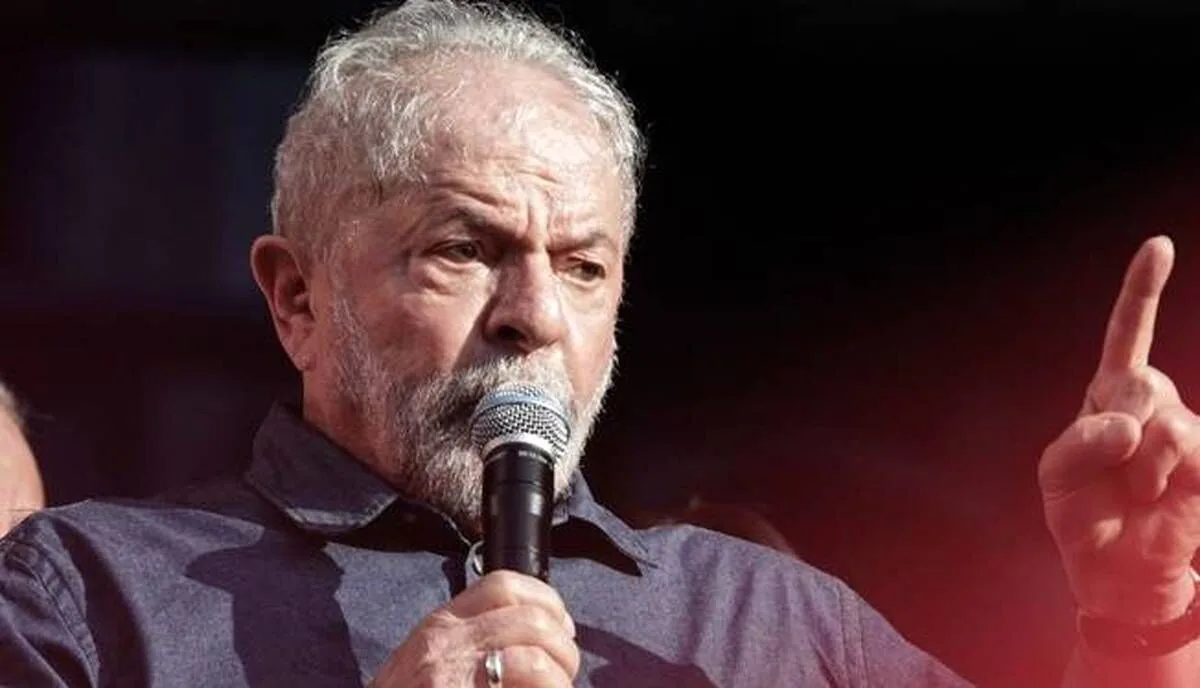 لولا رئیسجمهور برزیل شد