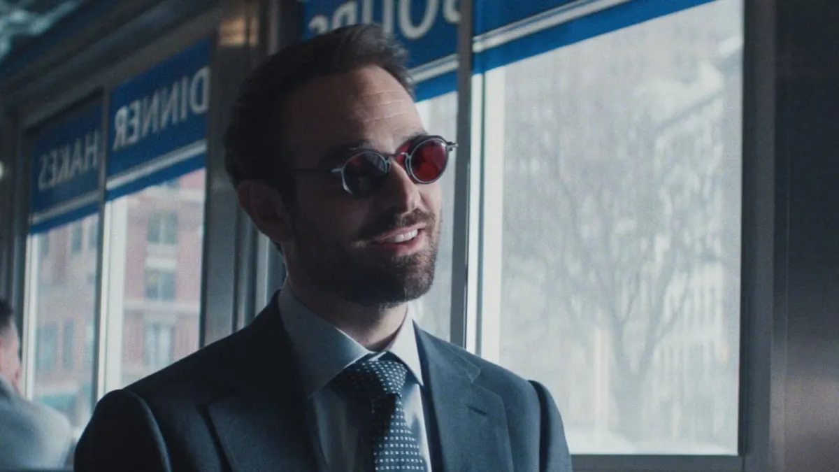 چارلی کاکس می‌دانست سریال Daredevil: Born Again با فصل سوم به پایان می‌رسد | گیمفا