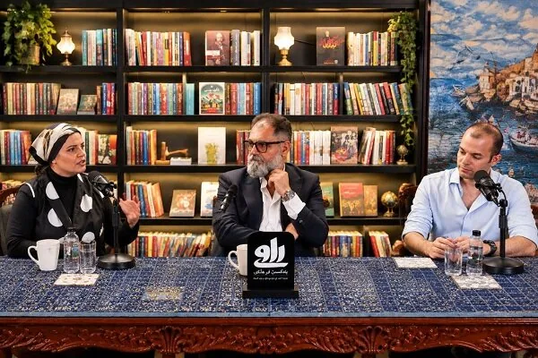 تجربههای زیسته در نشست رونمایی از «فیل» روایت شد