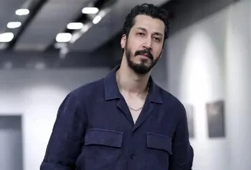 چهره بهرام افشاری پای چوبه اعدام | این سکانس را ببینید
