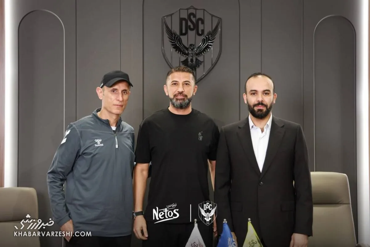 بازگشت سرمربی محبوب پرسپولیسیها/ مقصد جدید مشخص شد +عکس