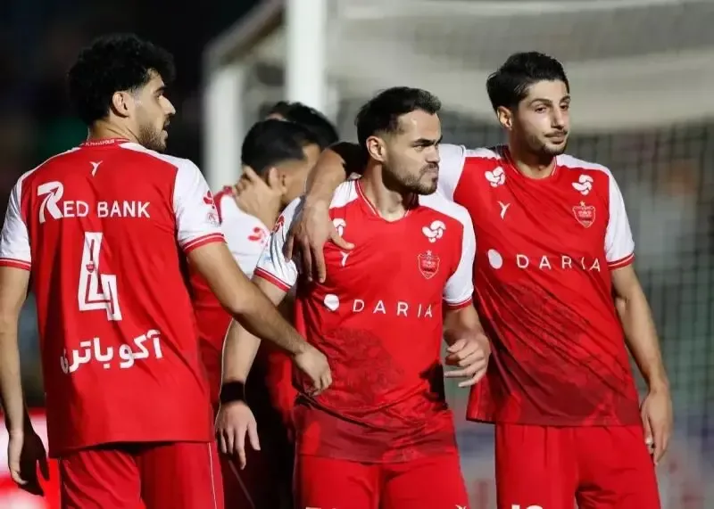 ترمز گلزنیهای پرسپولیس کشیده شد