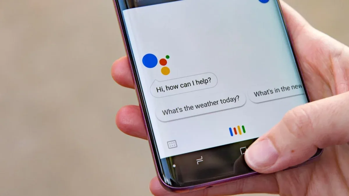 رابط کاربری Gemini به‌عنوان جایگزین دستیار Google Assistant در گوشی اندرویدی