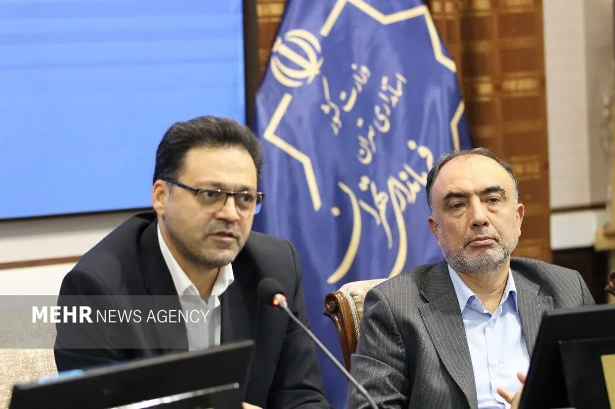 تشکیل مناطق هفتگانه زمینهساز تسریع خدمترسانی در تهران است