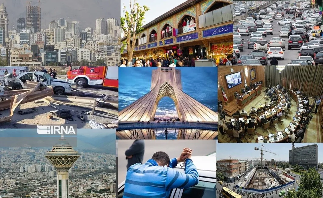 اخبار کوتاه تهران؛ صدور بیش از ۹ هزار و ۸۰۰ مجوز حفاری/ افزایش سرانه ورزشی منطقه ۱۳