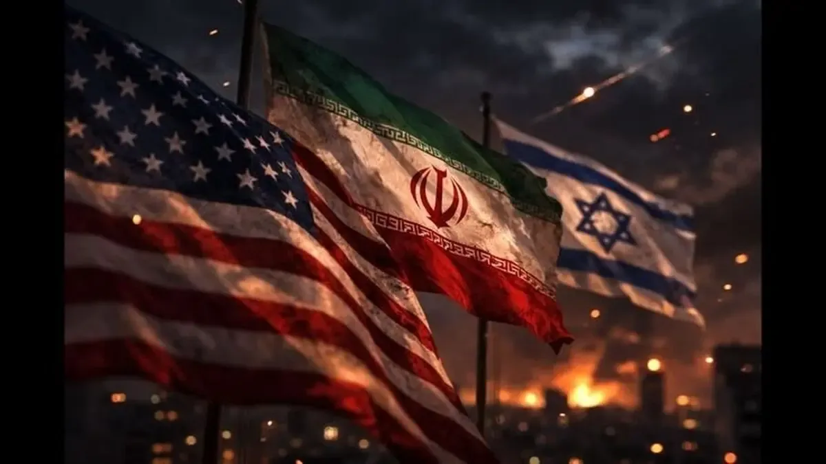 استاد مطالعات خاورمیانه : جنگ دوباره با ایران کمک انتخاباتی به ترامپ نمیکند