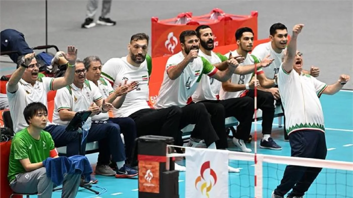 هادی رضایی: وظیفهمان را انجام دادیم/ با پنج تغییر به ناگویا آمدیم