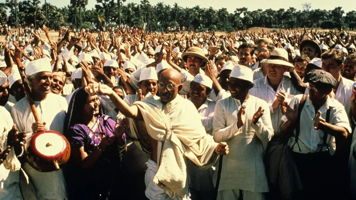 فیلم Gandhi
