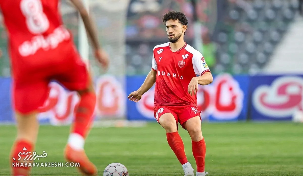حالا ارزش خرید جنجالی پرسپولیس در تابستان مشخص میشود