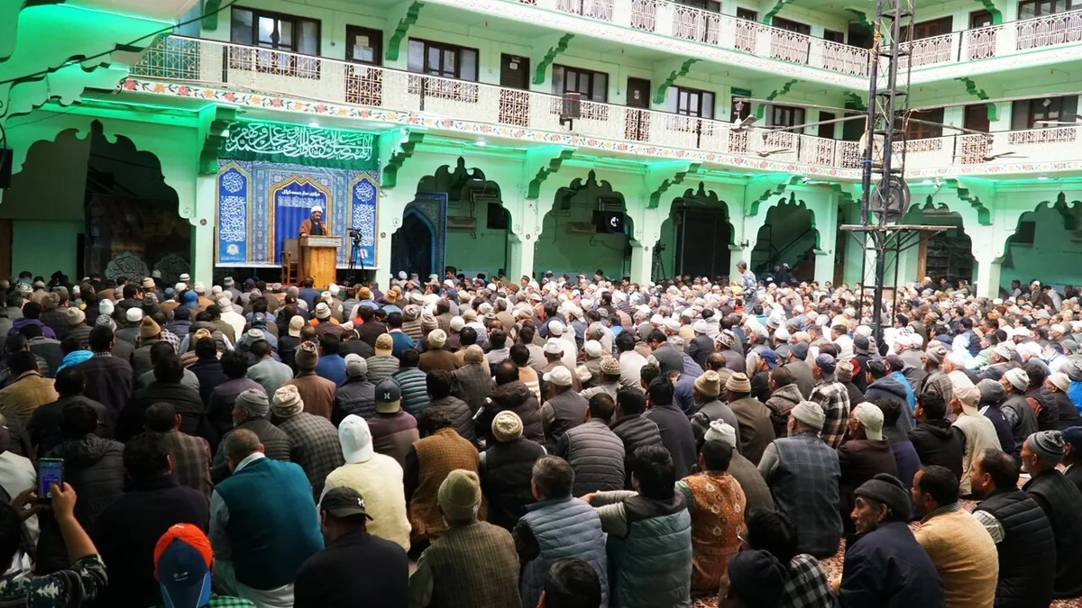 معرفت امام زمان(عج) باید در کردار و رفتار مؤمنان تجلی یابد