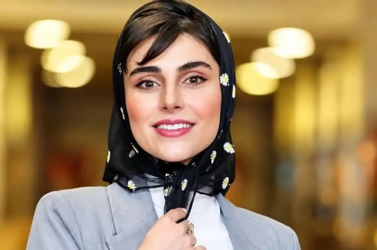 نگاهی به استایل لاله مرزبان در هوای سرد