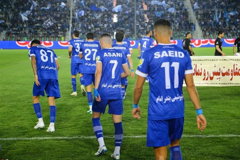 فریبا:پرسپولیس برنده سه جانبه میشد، جام پارسال را به استقلال میدادند