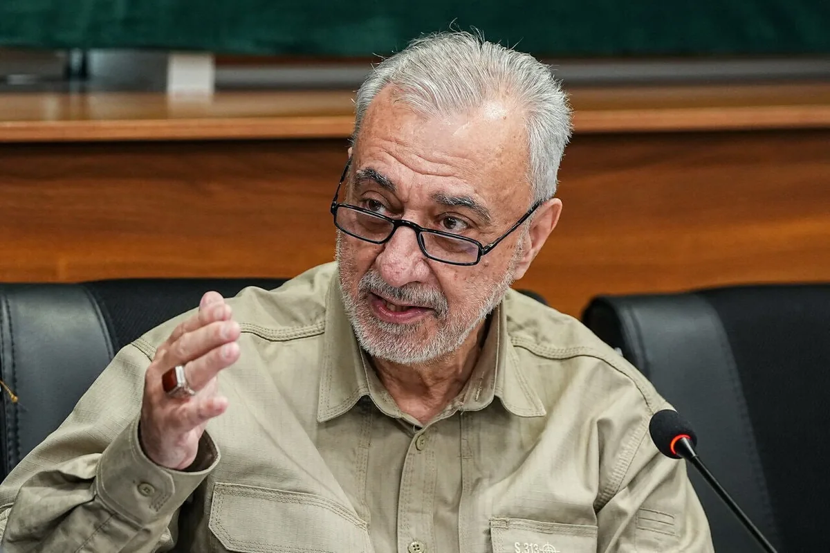 «اخلاقی» وزیر دفاع و پشتیبانی نیروهای مسلح شد