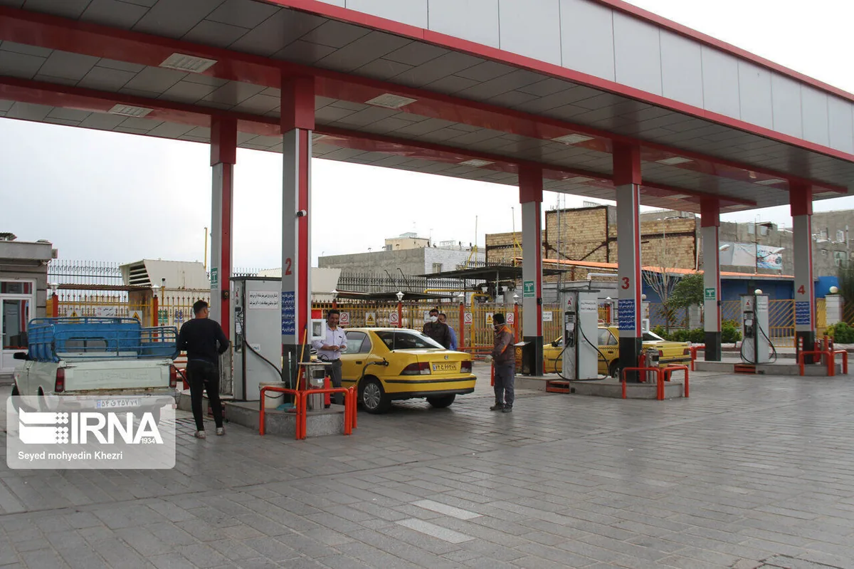 تحویل ۶۳ میلیون مترمکعب گاز طبیعی به جایگاههای CNG قم