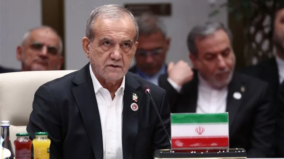 پزشکیان در اجلاس کشورهای مشترکالمنافع: نیازمند چندجانبهگرایی هستیم
