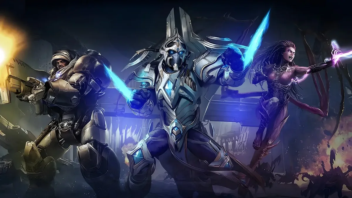 بلیزارد احتمالا نسخهی ریمستر StarCraft II را توسعه میدهد
