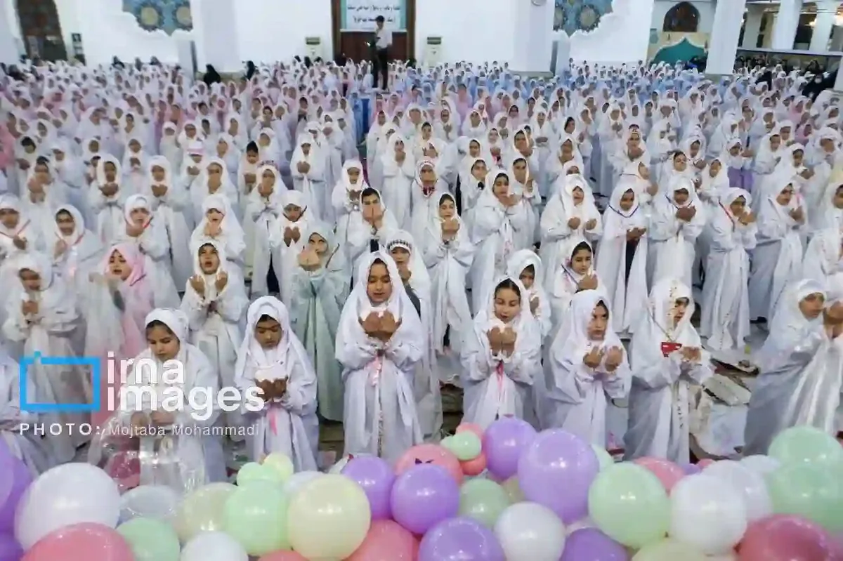 شاهرود میزبان هفتمین اجلاس سراسری نماز دانشآموزی