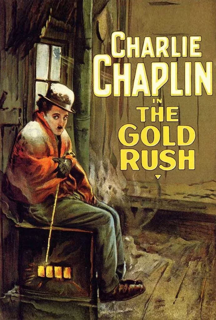 جویندگان طلا (The Gold Rush)
