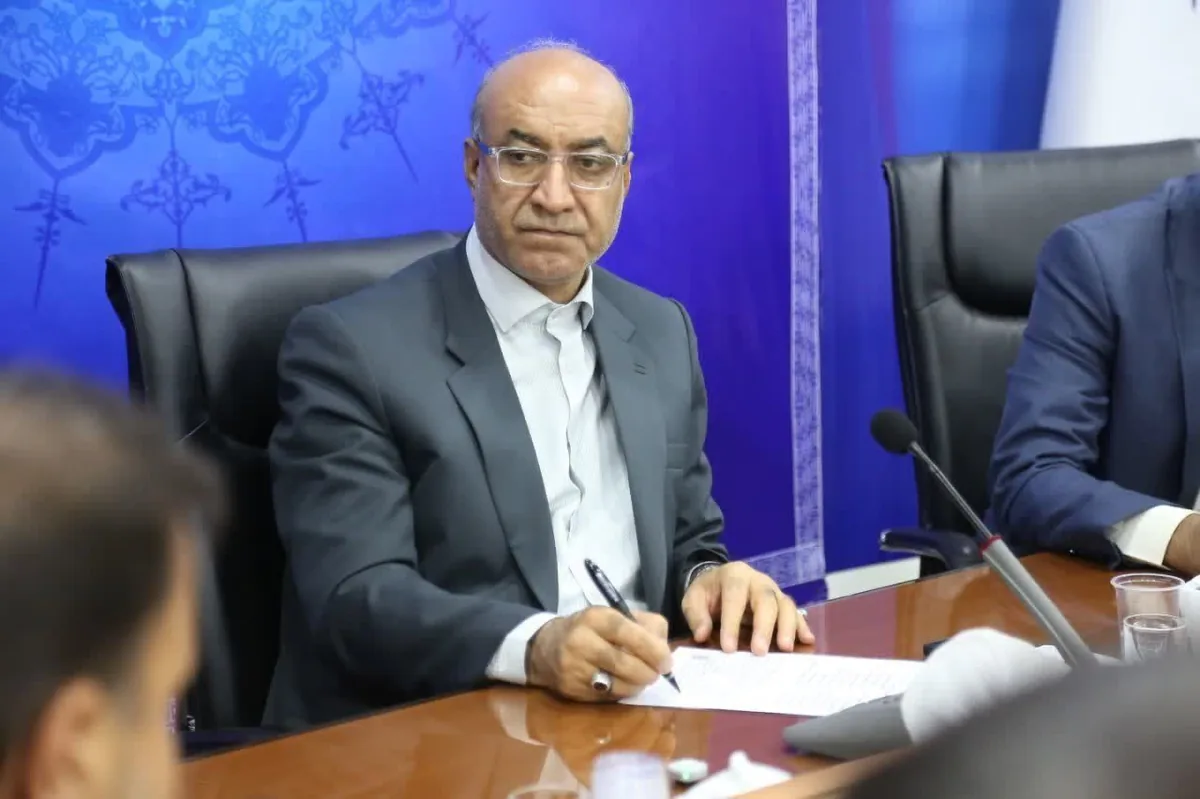 استاندار کرمانشاه خواستار تسریع در پرداخت تسهیلات اشتغال و رفع موانع صادرات شد