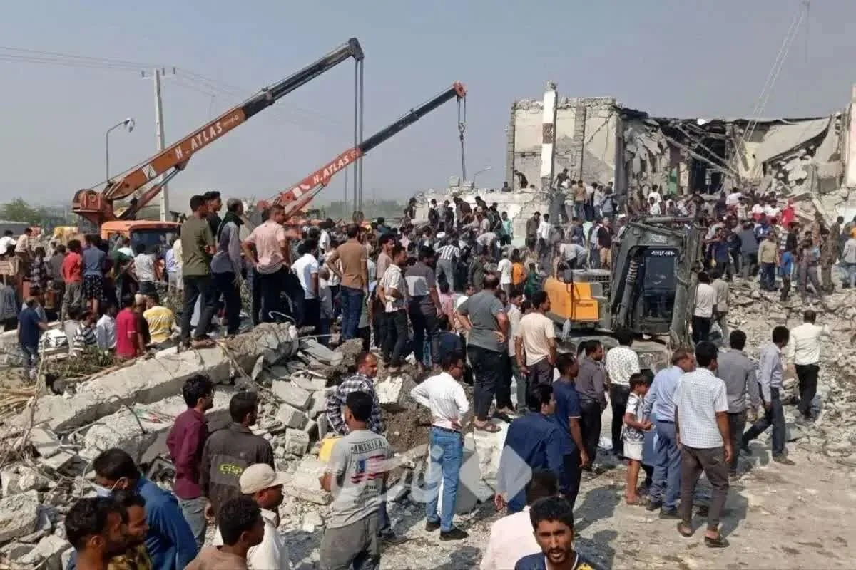 تعیین درصد جانبازی ۱۹ آسیبدیده مدرسه میناب نهایی شد
