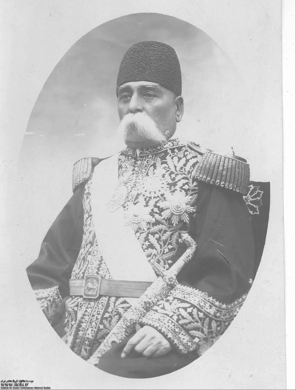 سردار ملی مشروطه ایرانی