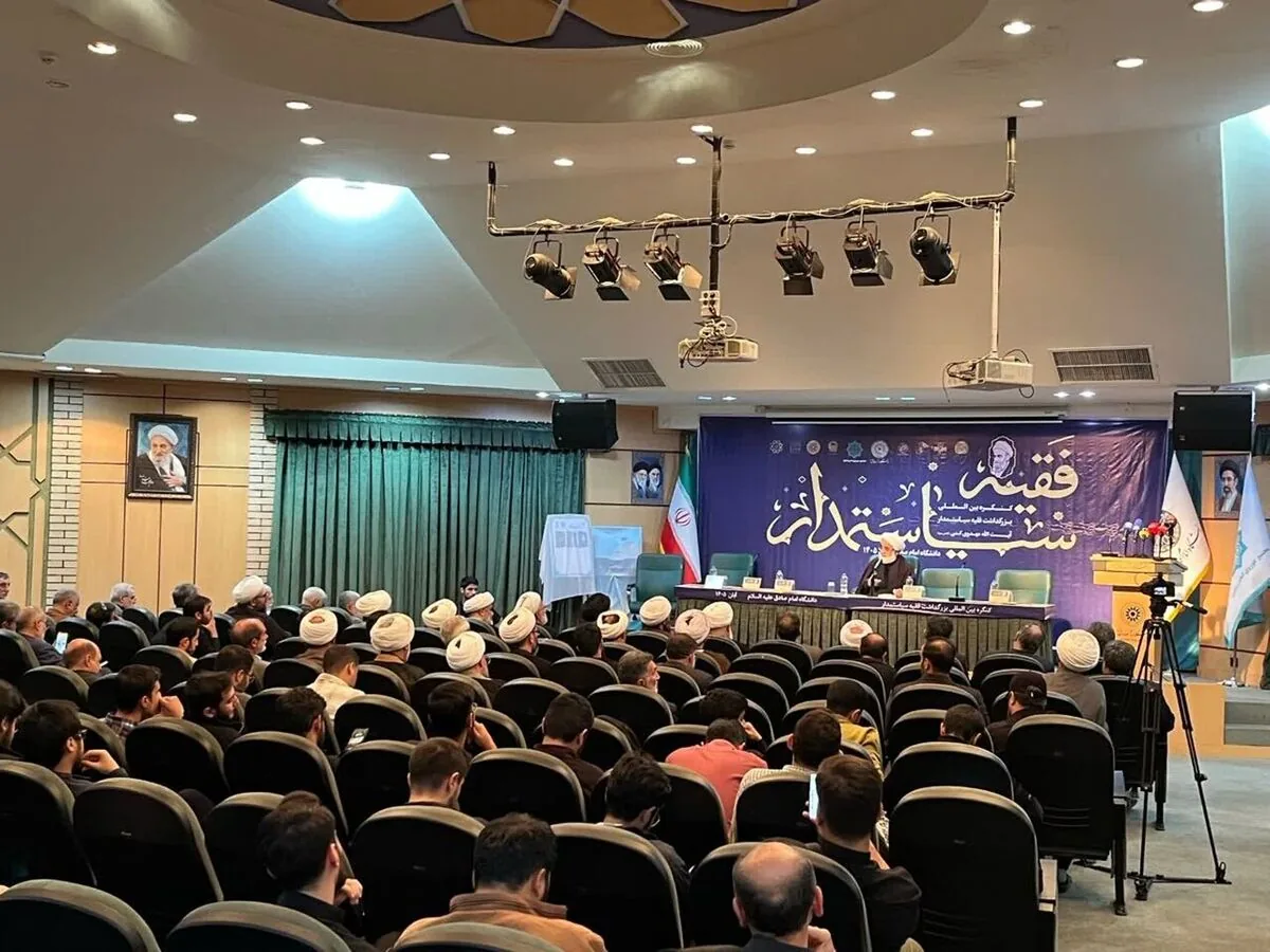 آیتالله مهدویکنی علاوه بر آیندهنگری، آیندهساز بود