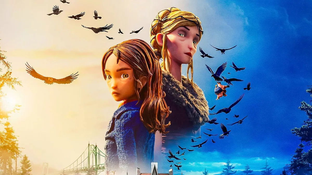 انیمیشن Wildwood