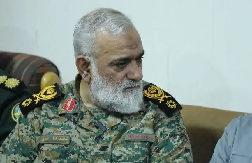 سردار نقدی: مراکز موشکی کشور با وجود بمبارانهای سنگین هیچ آسیبی ندیدهاند