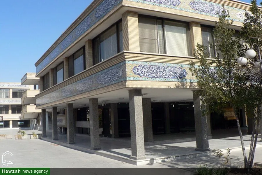 برگزار جلسه هماندیشی مسئولان مدرسه دارالحکمه با معاون تهذیب حوزه علمیه استان اصفهان