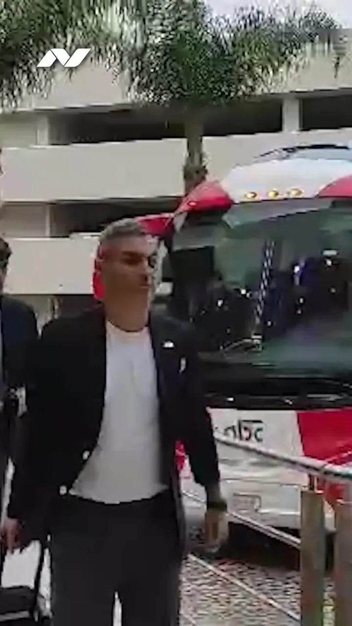 ایران و نیوزیلند؛ بزن که خوب می زنی...