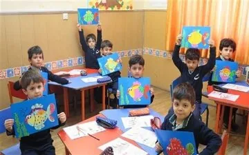 طرح کمیسیون آموزش مجلس برای اجباری کردن پیش دبستانی / بچه ها از 5سالگی مدرسه ای می شوند