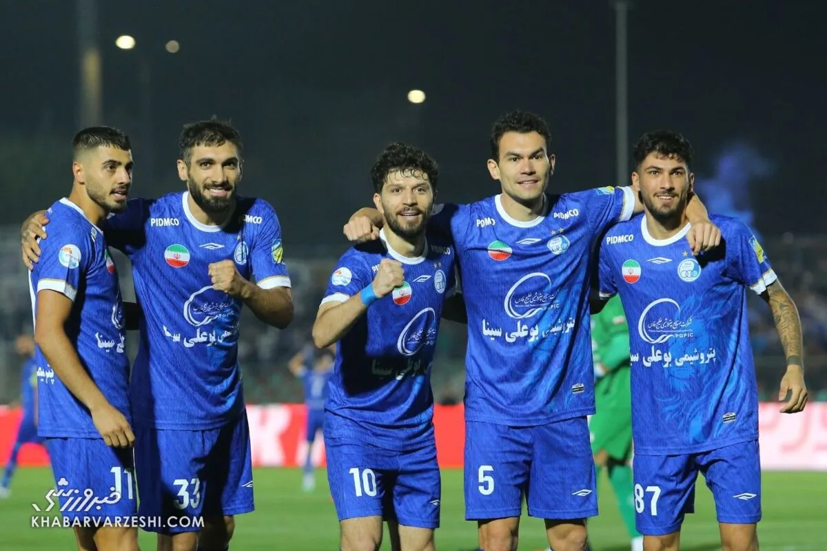 تنها رقیب استقلال برای قهرمانی خودِ استقلال است!/ گلگهر خسته نبود، زورش نرسید